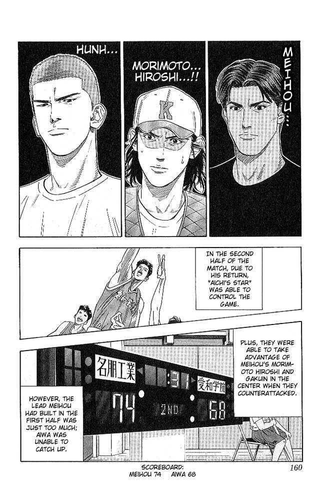 Slam Dunk Chapter 187 12